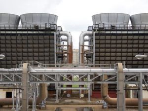 optimize cooling towers