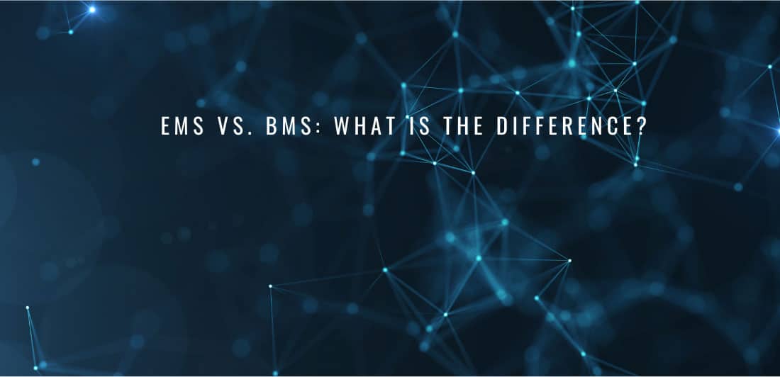 energy management system vs building automation system