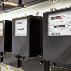 AdobeStock_18840427 Electricity Meters