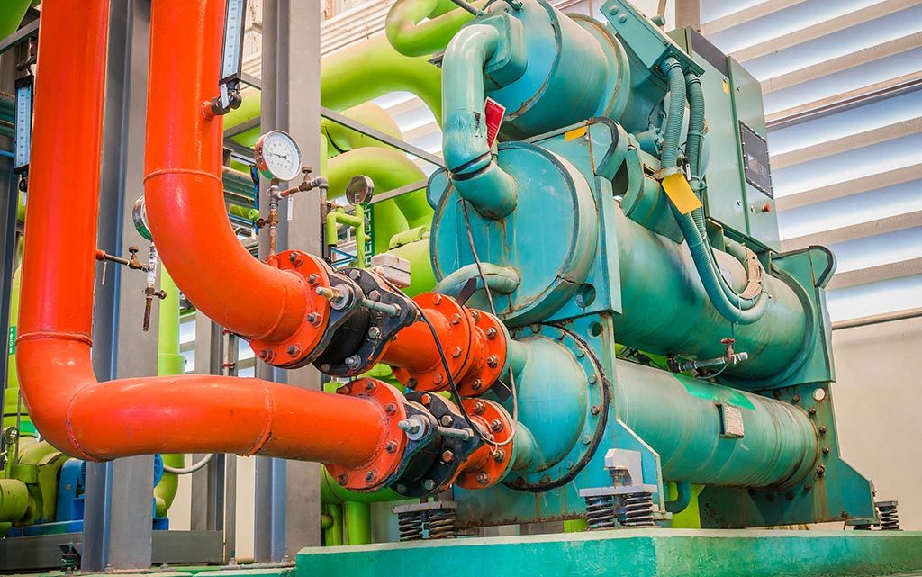 Piping Energy optimization