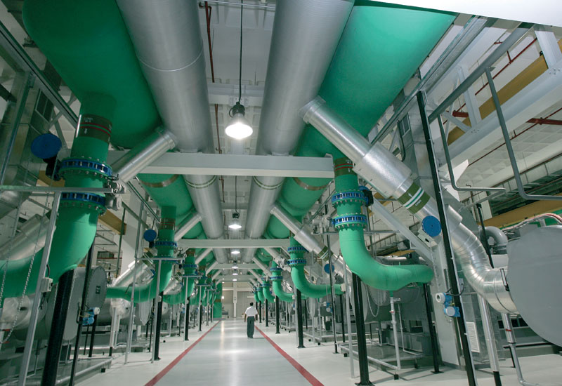 Energy optimization